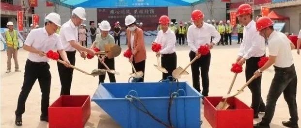 双一流高校新地标封顶！